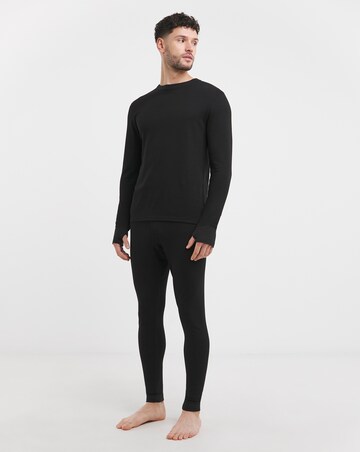 2 Pack Grey Thermal Long Johns