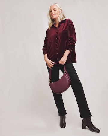 Julipa Velour Shirt