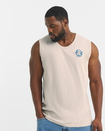 Jack & Jones 2 Pack Vest - Multi