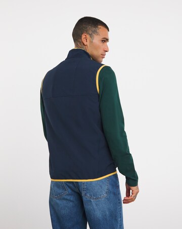 Snowdonia Woven Stretch Gilet