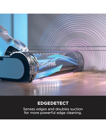 Shark Detect Clean & Empty Cordless Pet Vacuum Cleaner