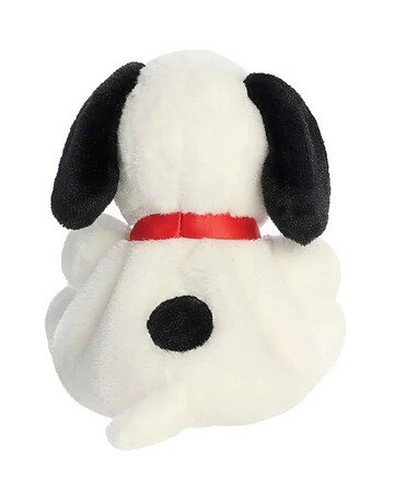 Aurora Peanuts Palm Pals 5in Snoopy Soft Toy