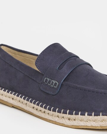 Raddix Espadrille Loafers - Extra Wide Fit (EEE)