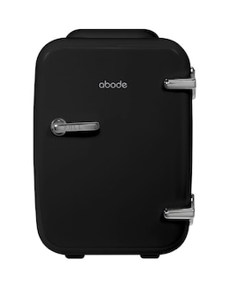 Abode Retro A4CLR201B Mini Cooler and Warmer - Black