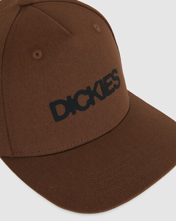 Dickies Torrey Snapback Cap - Brown