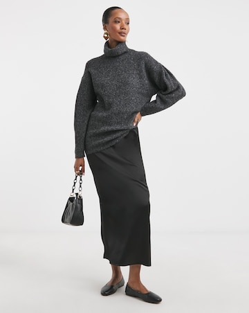 Roll Neck Tunic