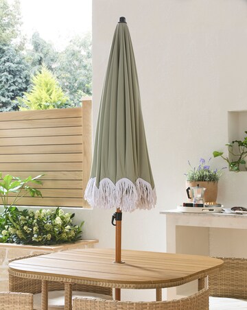 Fringed Parasol - 1.8m