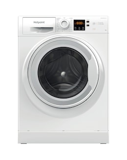 Hotpoint Anti-Stain NSWM 946 W UK 9kg 1400rpm Washing Machine White + Install