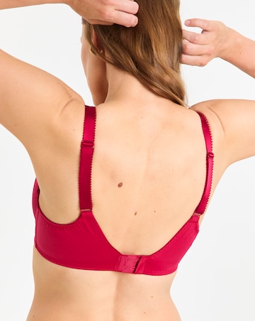 Fantasie Illusion Full Cup Wired Bra Red