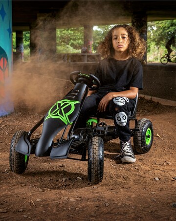 XOOTZ Viper Go Kart