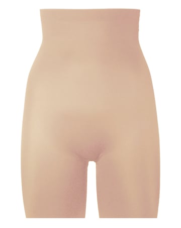 MAGIC Bodyfashion Firm Control Maxi Sexy Hi Bermuda Latte