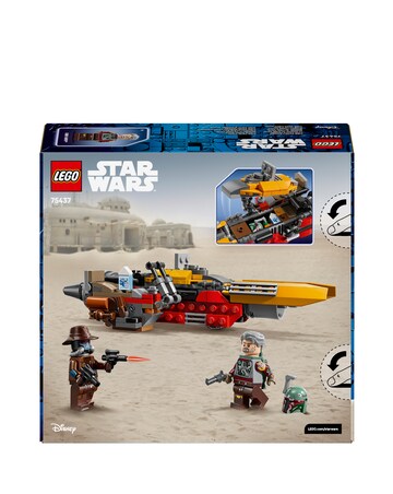 LEGO Star Wars Cobb Vanth's Speeder
