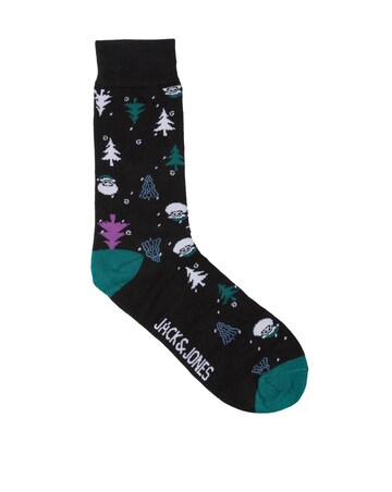Jack & Jones Xmas Tree Socks Giftset