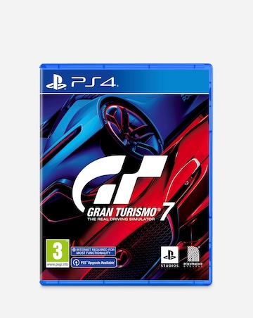 Gran Turismo 7 (PS4)