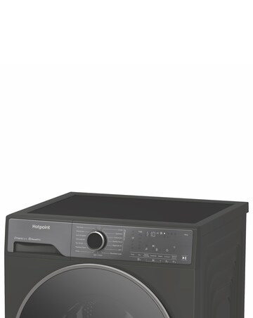 Hotpoint HP 105GA CARE UK Fabric Care Washing Machine - Grey