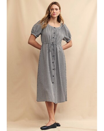 Nobody's Child Jade Midi Dress