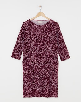 Julipa Cosy Touch Pocket Dress
