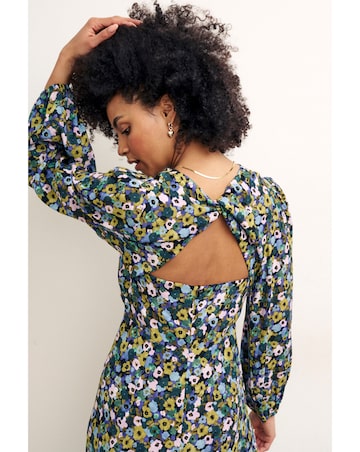 Nobody's Child Katie Midi Dress