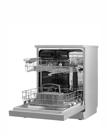 Abode A60DW00E1SS 12 Place Setting Dishwasher - Stainless Steel