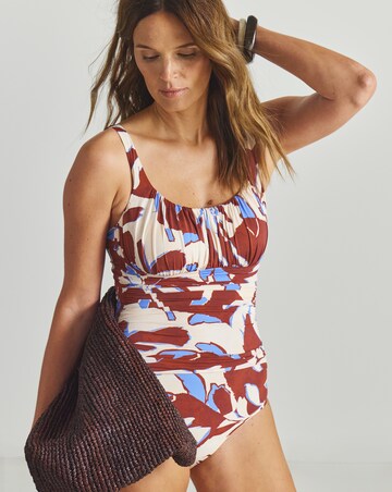 MAGISCULPT Firm Control Lose Up To An Inch Swimsuit