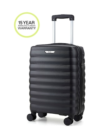 Rock Berlin Cabin Suitcase