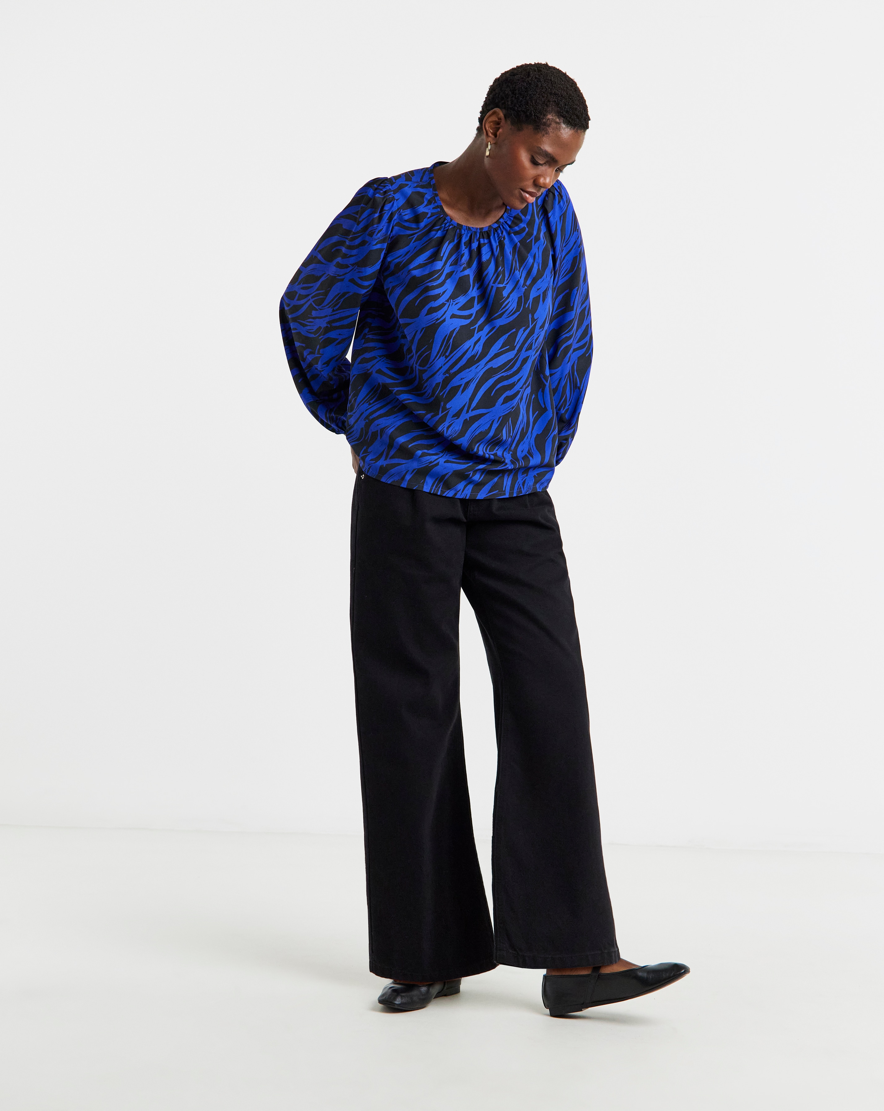 完売 EMAM Reverse Collar Raglan Tops Reverse Raglan – GROCERIES