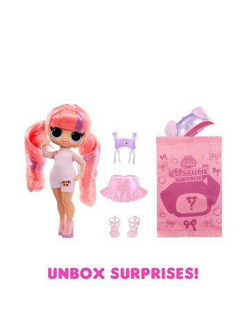 LOL Surprise Tweens Costume Surprise Ali Dance Fashion Doll
