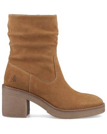Hush Puppies Flora Ruched Boot