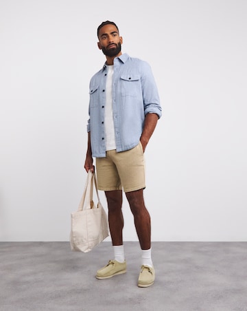 Double Pocket Flannel Shirt