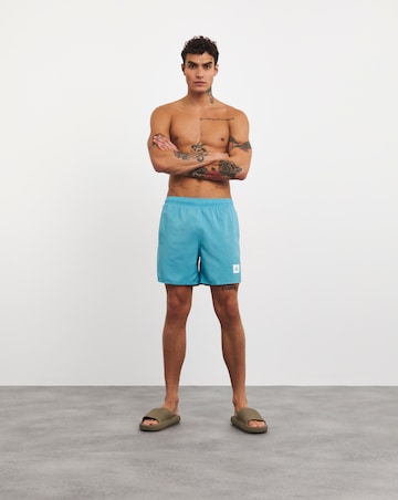 adidas Logo Swim Shorts