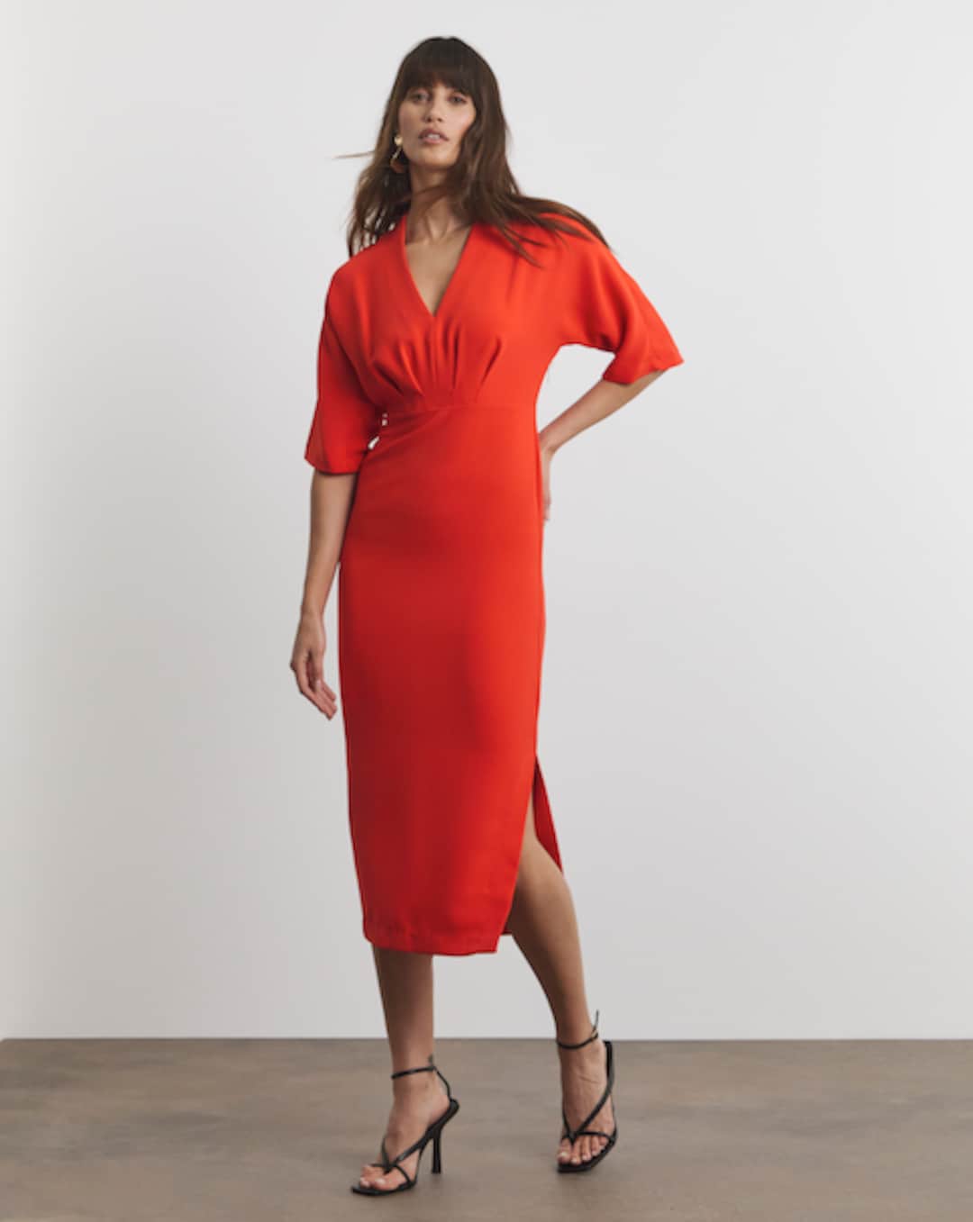 Joanna Hope Stretch Lace Skater Dress | Ambrose Wilson Joanna Hope Stretch Lace Skater Dress | Ambrose Wilson
