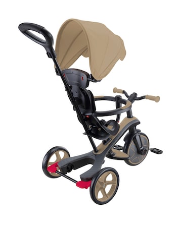 Globber Explorer Trike 4 in 1 - Sand