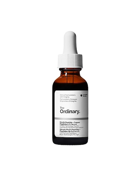 Multi-Peptide + Copper Peptides 1% Serum,