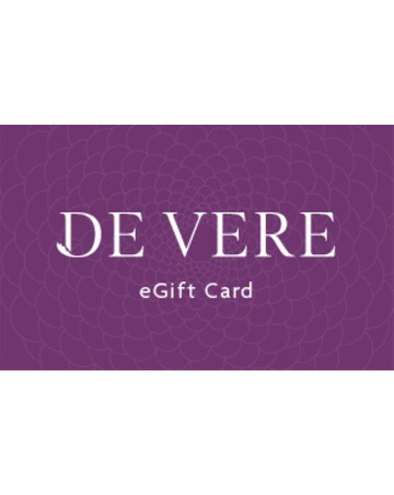 De Vere Hotels #50 Gift Card