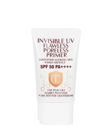 CT Charlotte Tilbury Invisible UV Flawless Poreless Primer SPF50 30ml