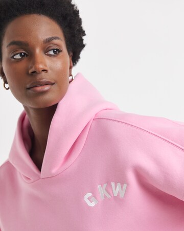 Gym King Peached Oversized Hoodie