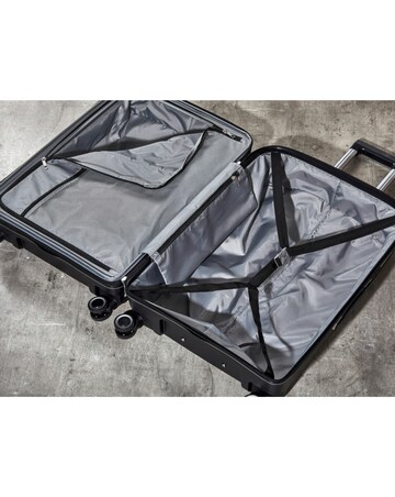 Rock Sunwave Medium Suitcase