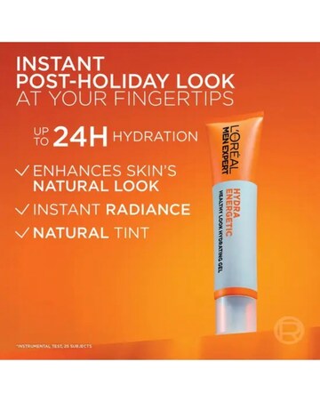 L'Oreal Paris Men Expert Hydra Energetic Flash Bronzer 40ml