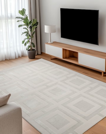 Atelier Squares Rug