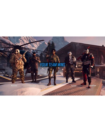 Tom Clancy's Rainbow Six Siege X - Elite Edition (Xbox X)