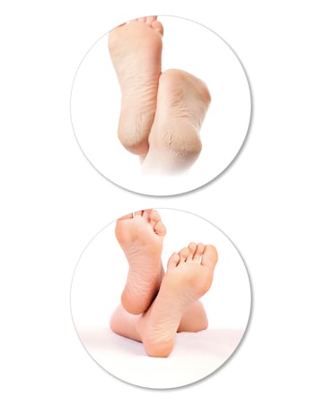 Rio 60 Second Pedicure