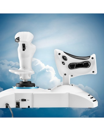 Thrustmaster T.Flight Hotas One Microsoft Flight Simulator Special Edition