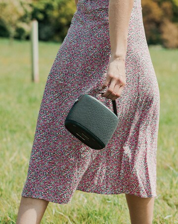 Pure Woodland Mini Outdoor Speaker Green