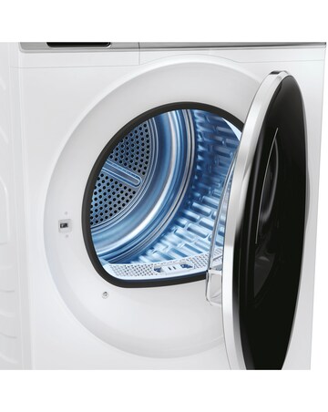 Haier i-Pro Series 7 HD90-A3Q979U1 9kg Heat Pump Tumble Dryer - A+++ Rated
