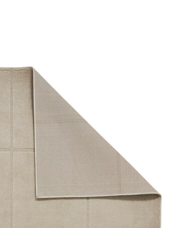 Think Rugs Elio Modern Geometric Large Squares Rug
