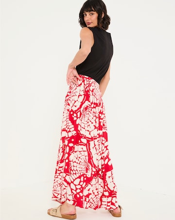 Fatface Mary Shell Midi