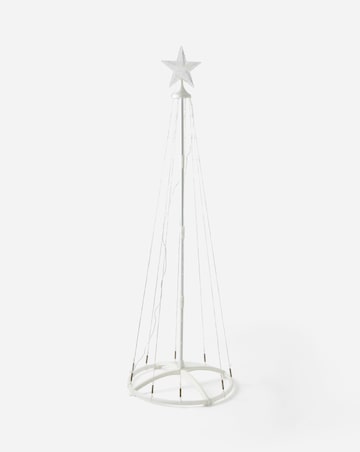 Indoor/Outdoor Pyramid Tree 1.5m