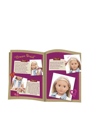 Our Generation Hair Grow Doll - Phoebe