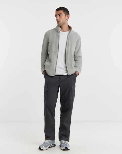 Microfleece Full Zip Jacket