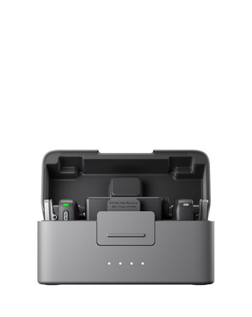 DJI Mic Mini (2 TX+1 RX+Charging Case)